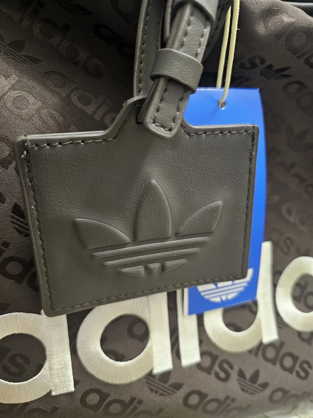 adidas Originals Golf Boston Bag Travel Duffle Bag